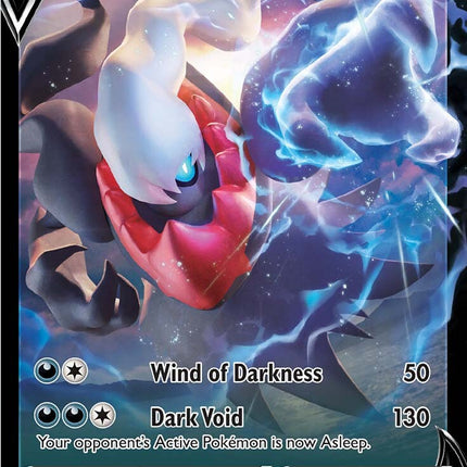 Darkrai V (098/189) [Sword & Shield: Astral Radiance]