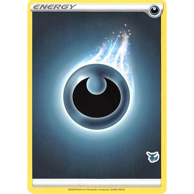 Darkness Energy (Eevee Deck) [Battle Academy 2022]