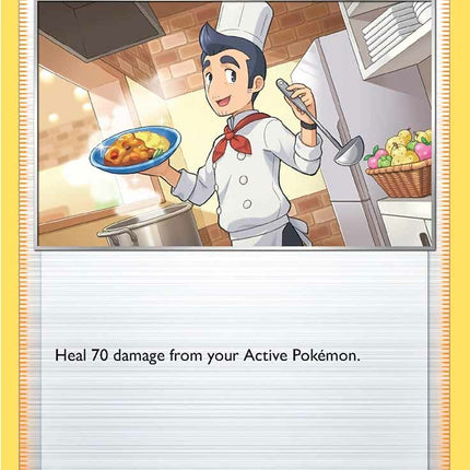 Cook (228/264) [Sword & Shield: Fusion Strike]