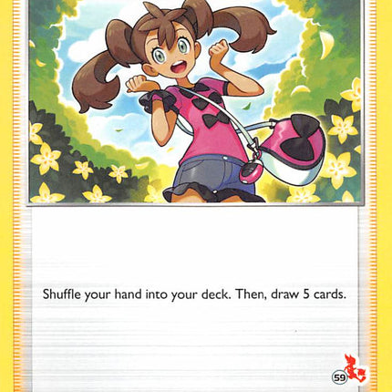Shauna (240/264) (Cinderace Stamp #59) [Battle Academy 2022]