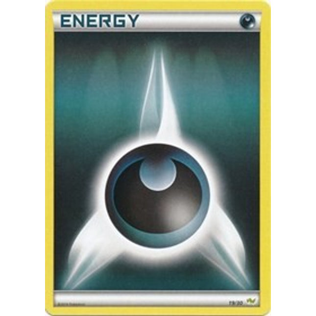 Darkness Energy (28/30) [XY: Trainer Kit - Noivern]