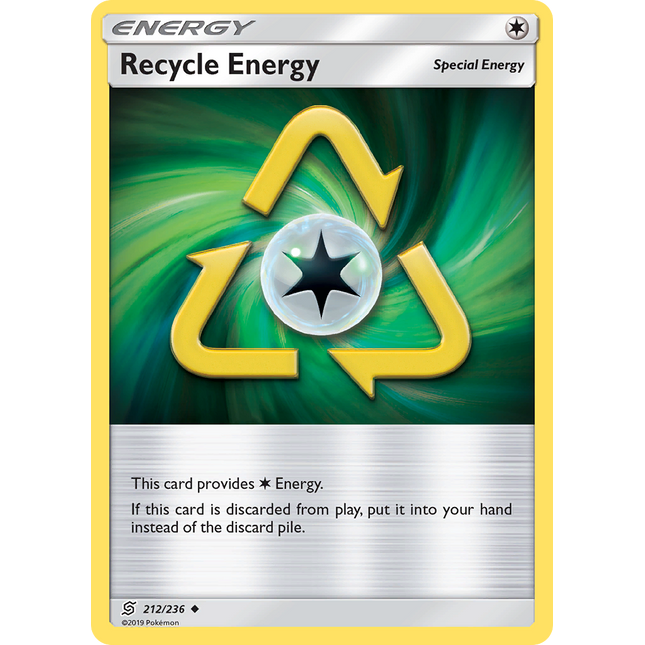 Recycle Energy (212/236) [Sun & Moon: Unified Minds]