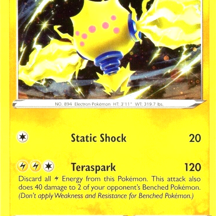 Regieleki (060/203) (Cosmos Holo) [Sword & Shield: Evolving Skies]