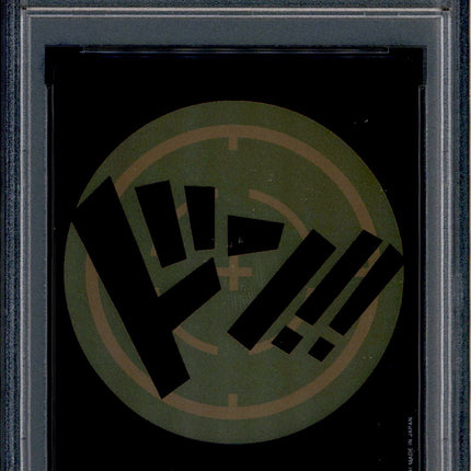 Usopp Don Card - Promo Storage - PSA 10 - Japanese Holo - Box - One Piece - 64535
