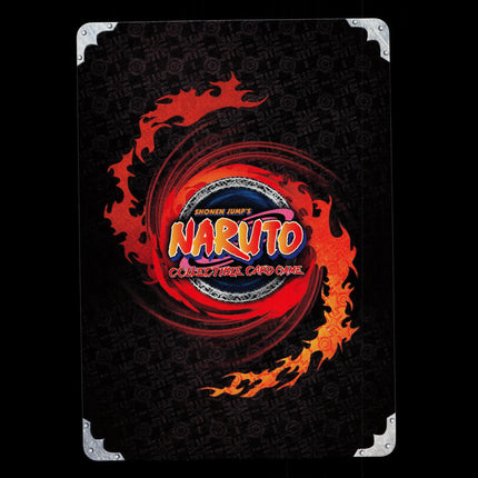 Jugo - 1401 - NM - 1st Edition Foil - S24 - Naruto CCG - D3-68