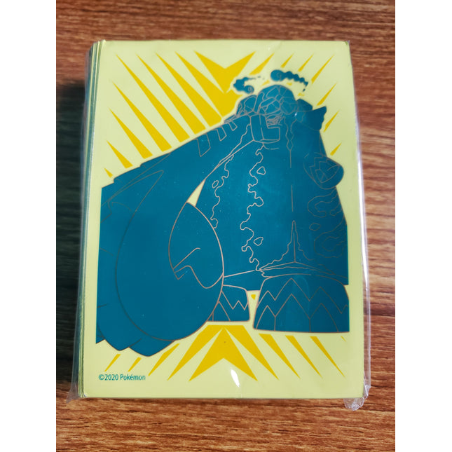 Copperajah Sleeves - Rebel Clash Elite Trainer Box - Set of 64 - Sealed