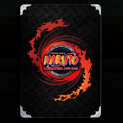 Naruto vs Sasuke - PR 018 - NM - Foil - Promo - Naruto CCG - E1-23