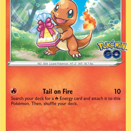 Charmander (SWSH232) [Sword & Shield: Black Star Promos]
