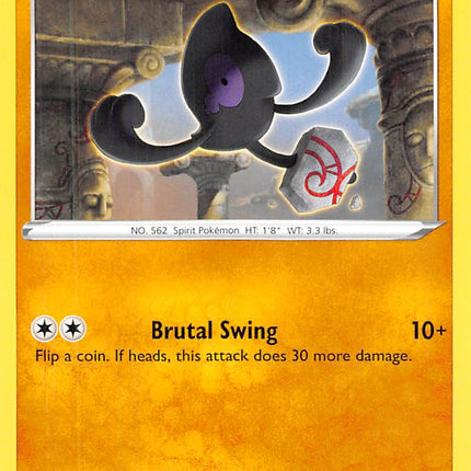 Galarian Yamask (082/198) [Sword & Shield: Chilling Reign]