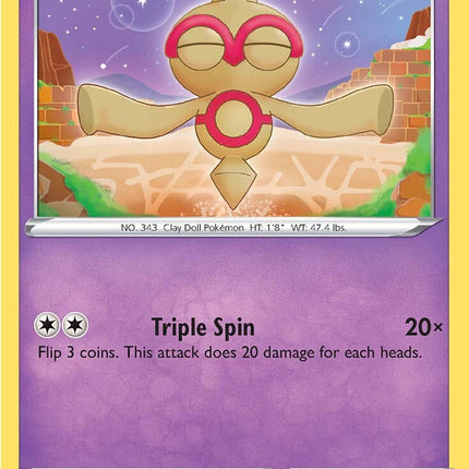 Baltoy (058/172) [Sword & Shield: Brilliant Stars]