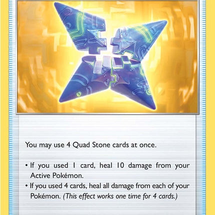 Quad Stone (163/195) [Sword & Shield: Silver Tempest]