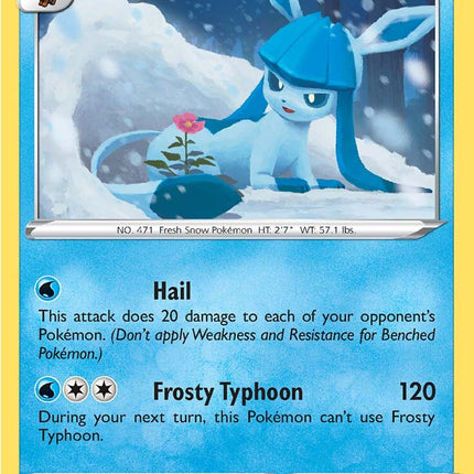Glaceon (SWSH192) [Sword & Shield: Black Star Promos]