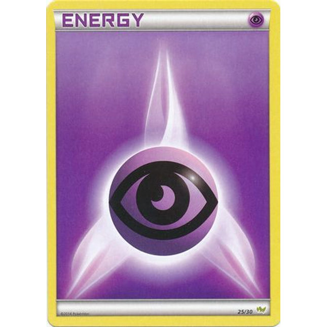 Psychic Energy (25/30) [XY: Trainer Kit - Noivern]