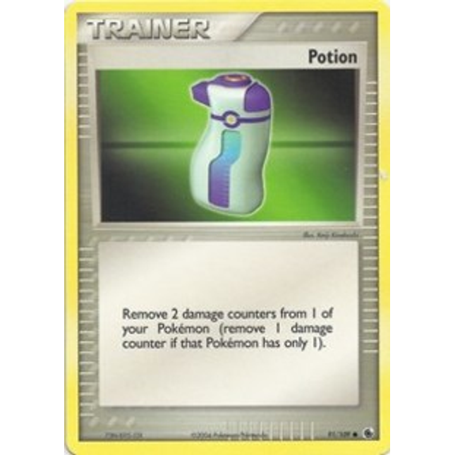 Potion (91/109) [EX: Battle Stadium]