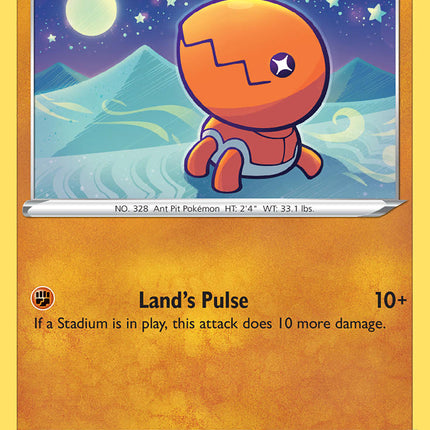 Trapinch (040/072) [Sword & Shield: Shining Fates]