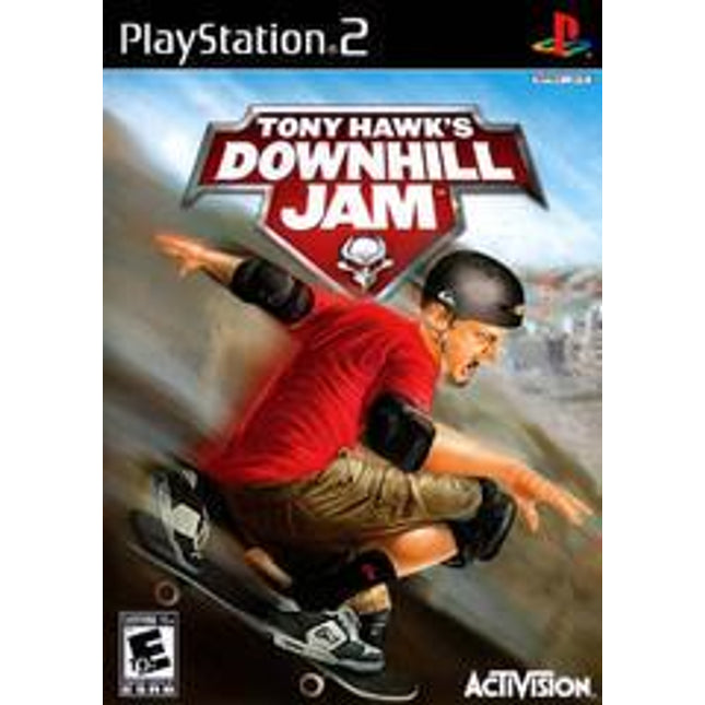 Tony Hawk Downhill Jam - Playstation 2
