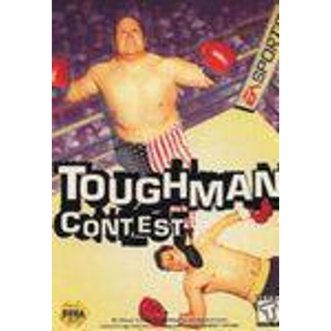 Toughman Contest - Sega Genesis