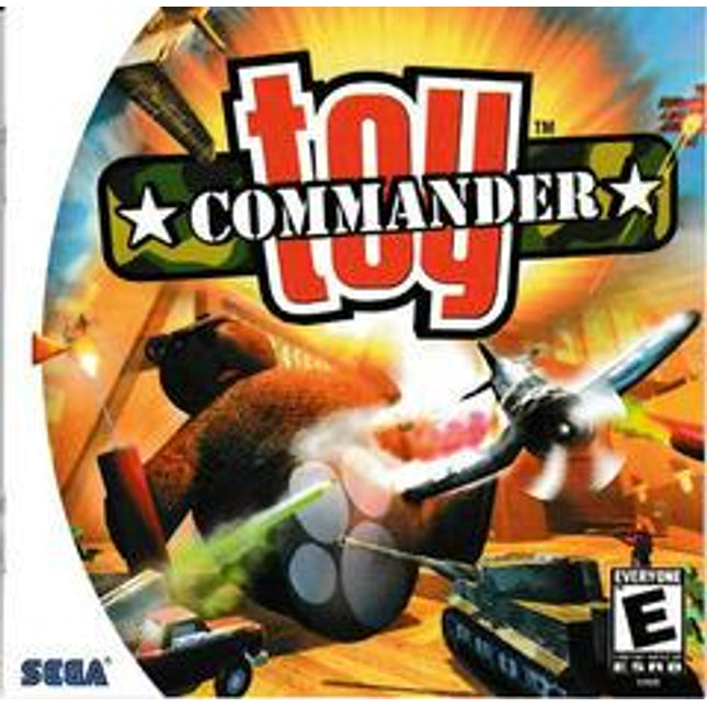 Toy Commander - Sega Dreamcast