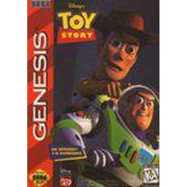 Toy Story - Sega Genesis