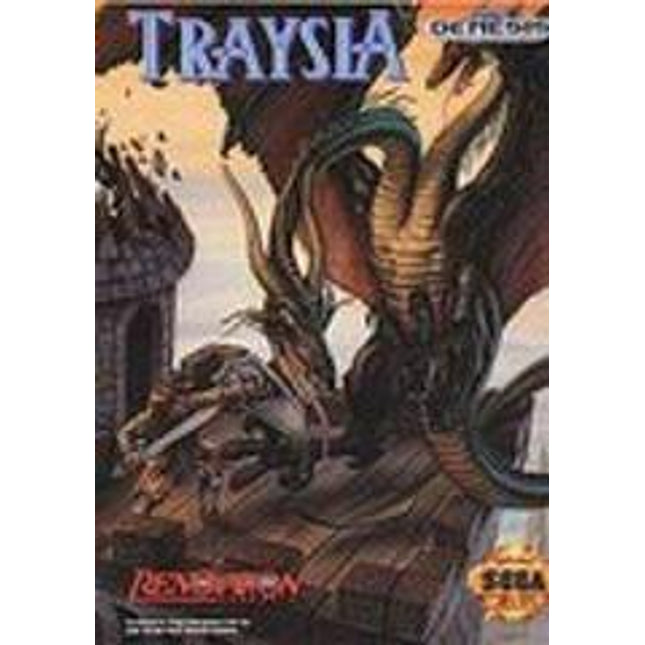 Traysia - Sega Genesis