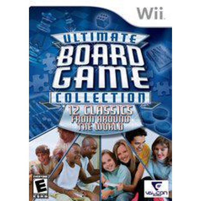Ultimate Board Game Collection - Wii