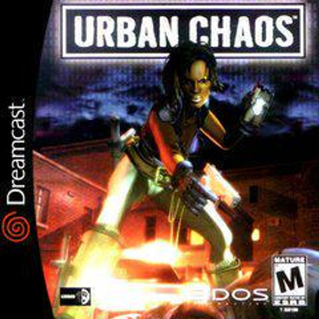 Urban Chaos - Sega Dreamcast
