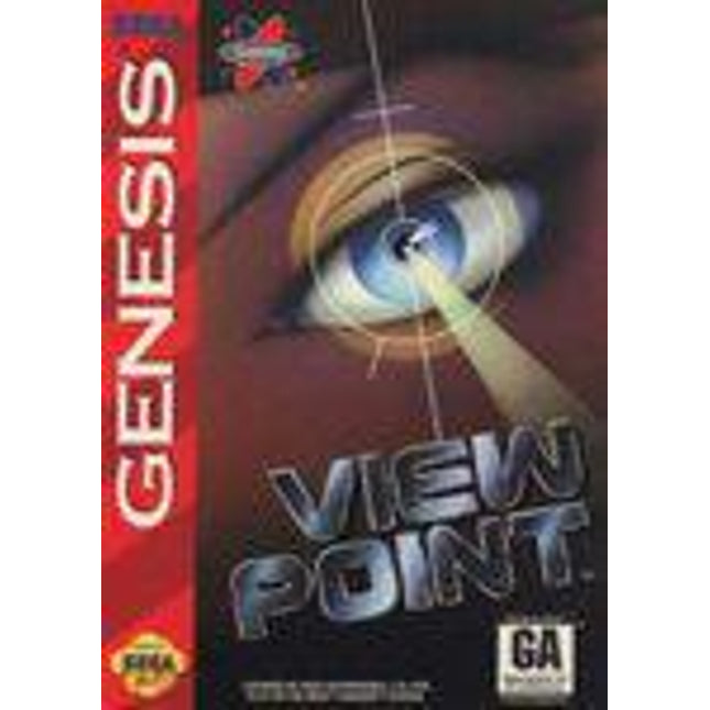 Viewpoint - Sega Genesis
