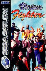 Virtua Fighter - Sega Saturn