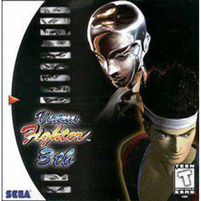 Virtua Fighter 3tb - Sega Dreamcast