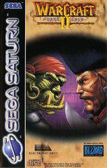 Warcraft II The Dark Saga - Sega Saturn