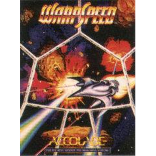 WarpSpeed - Sega Genesis