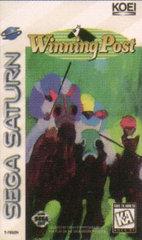 Winning Post - Sega Saturn