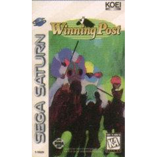 Winning Post - Sega Saturn