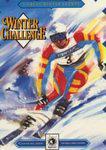 Winter Challenge - Sega Genesis