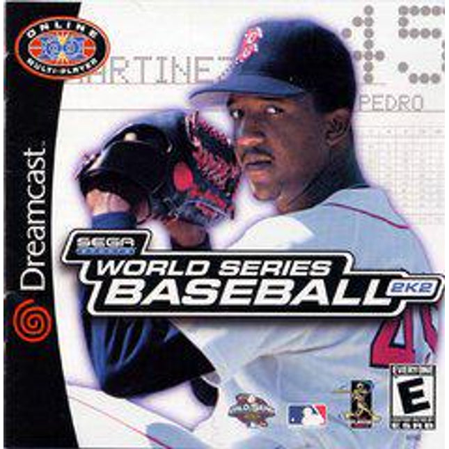World Series Baseball 2K2 - Sega Dreamcast