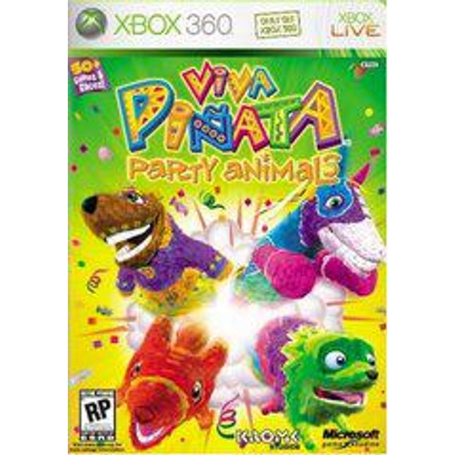 Viva Pinata Party Animals - Xbox 360