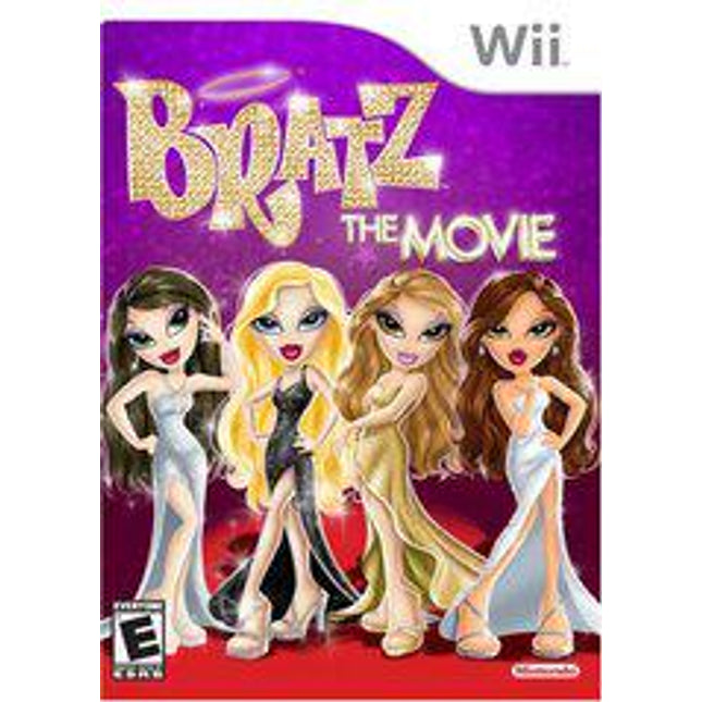 Bratz: The Movie - Wii