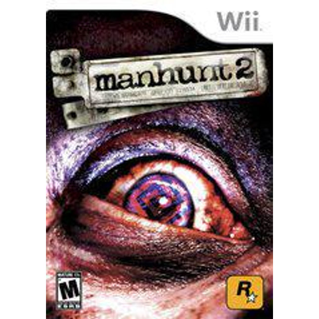 Manhunt 2 - Wii
