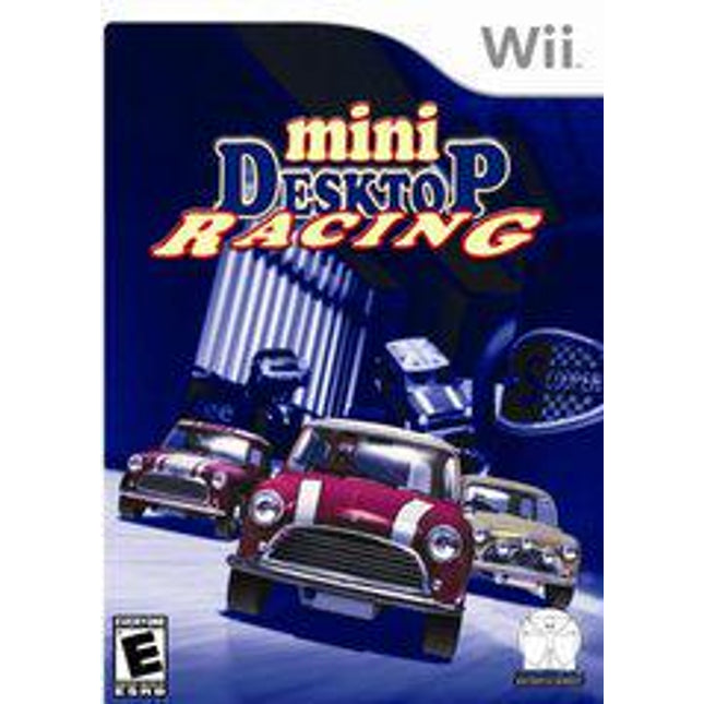 Mini Desktop Racing - Wii