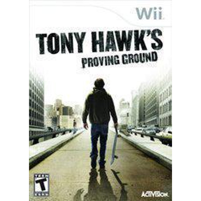 Tony Hawk Proving Ground - Wii