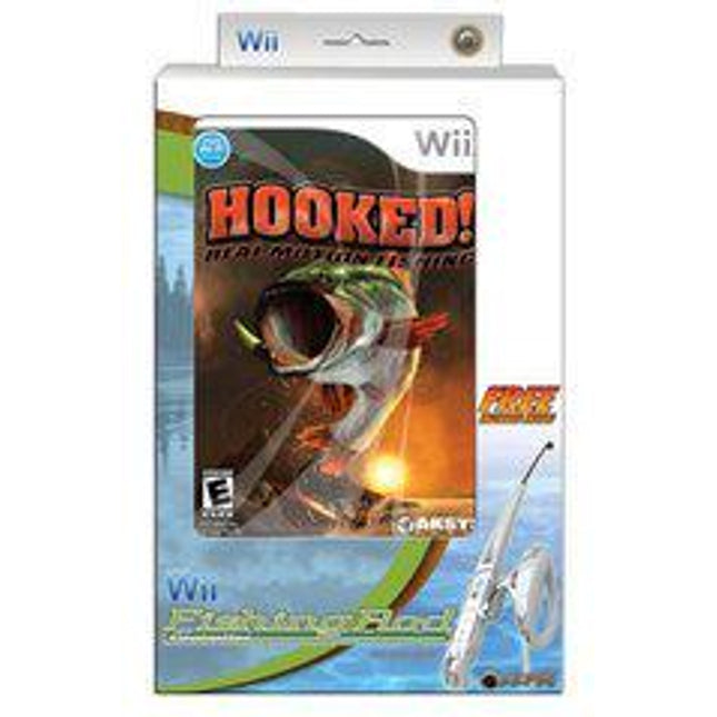 Hooked - Wii