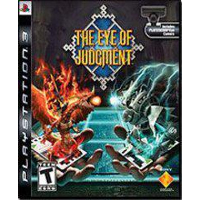 Eye of Judgment - Playstation 3
