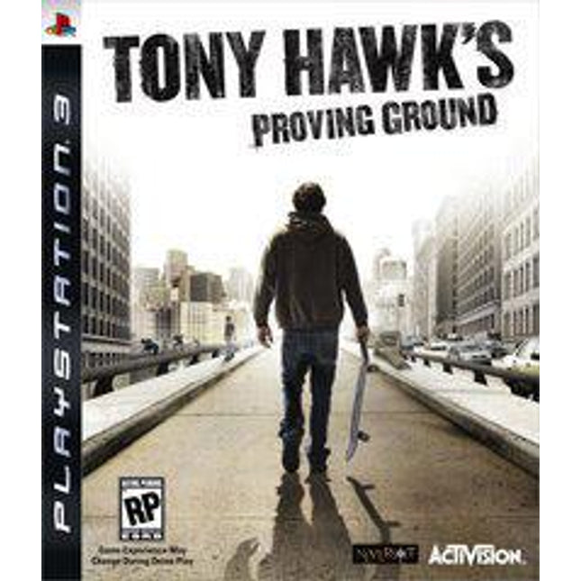 Tony Hawk Proving Ground - Playstation 3