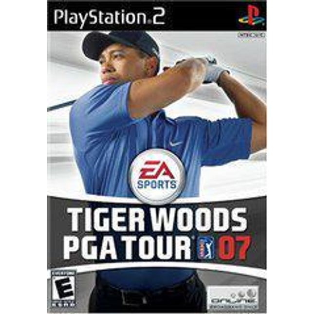 Tiger Woods 2007 - Playstation 2