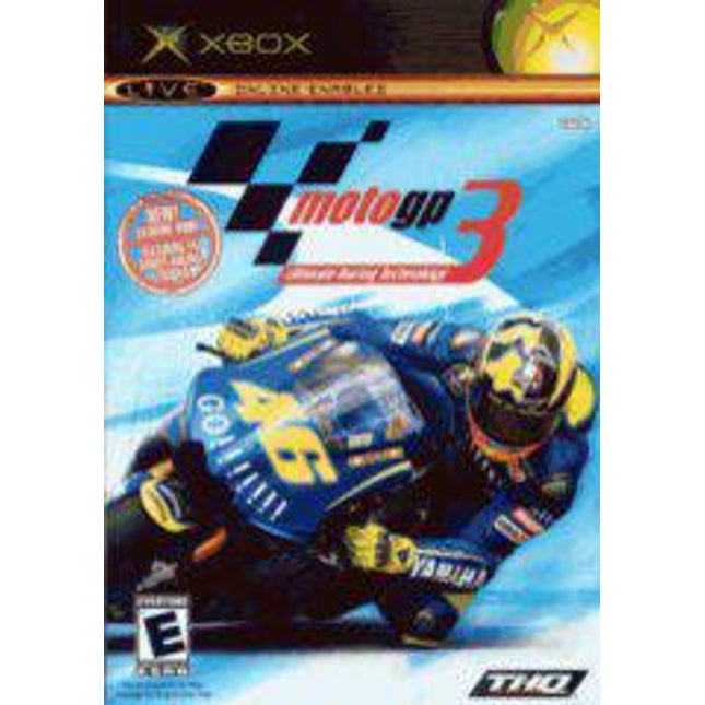 Moto GP 3 - Xbox