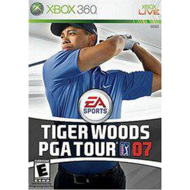 Tiger Woods 2007 - Xbox 360