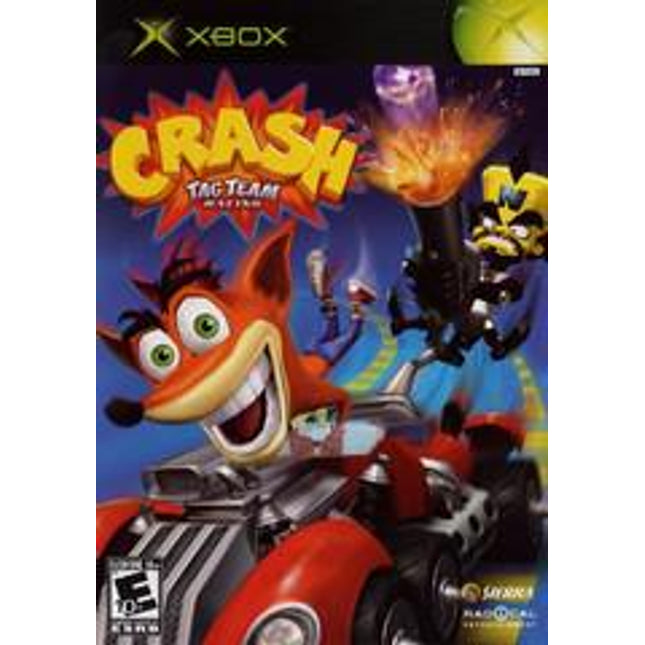 Crash Tag Team Racing - Xbox