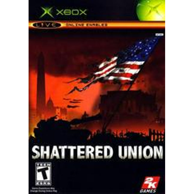 Shattered Union - Xbox