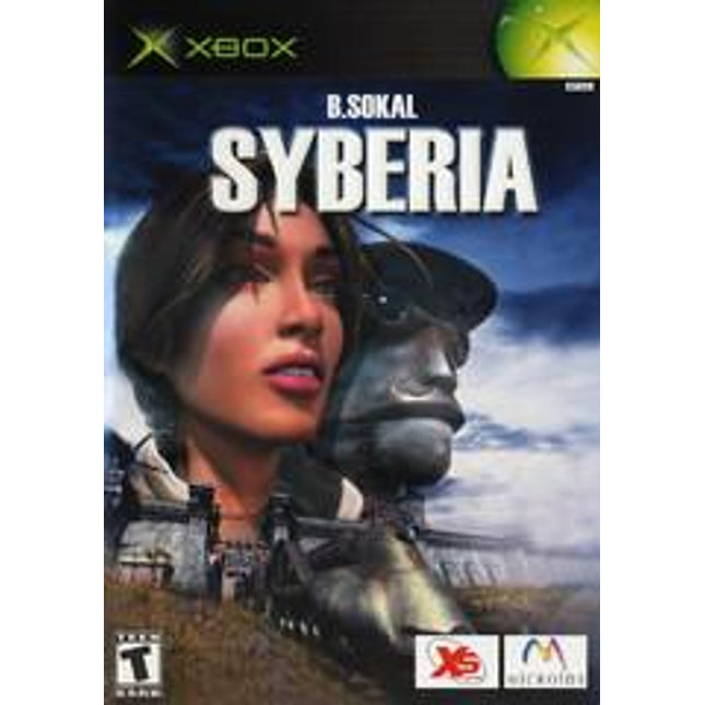 Syberia - Xbox
