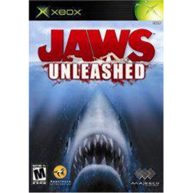 Jaws Unleashed - Xbox